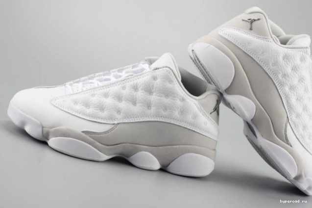 LowPure 13 white 310810-100 Money Jordan Air mens 1025